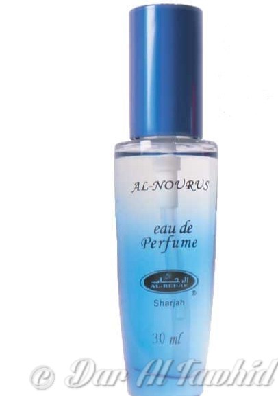 eau de parfum al-nourus