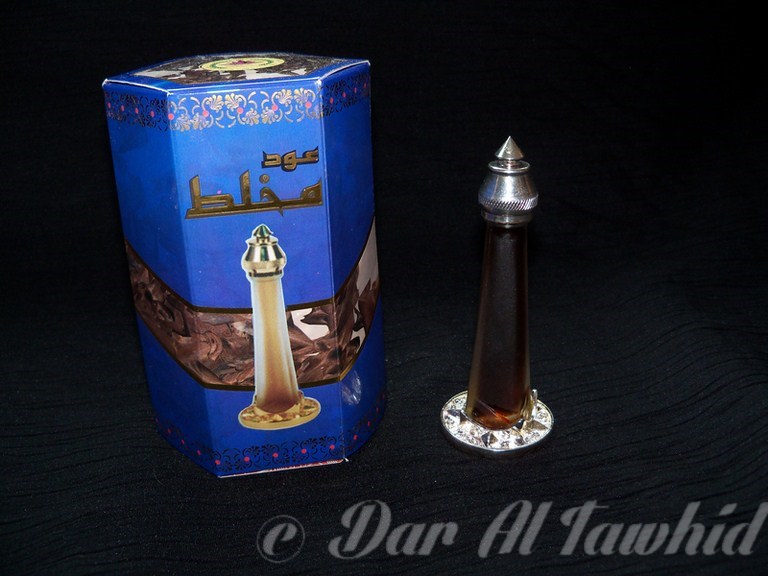 Oudh mukhallat