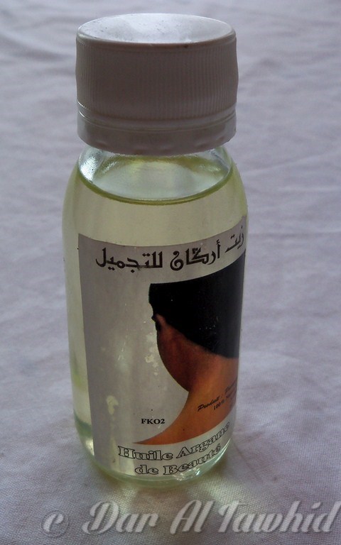 L'Huile D'Argan