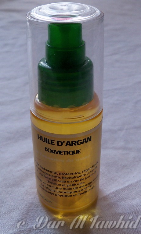 L'Huile D'argan