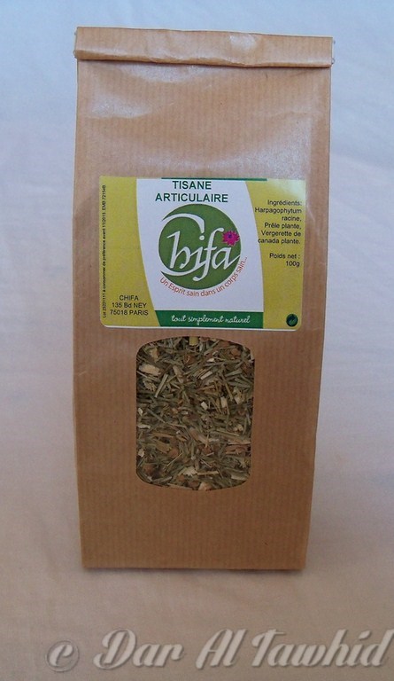 Tisane Articulaire