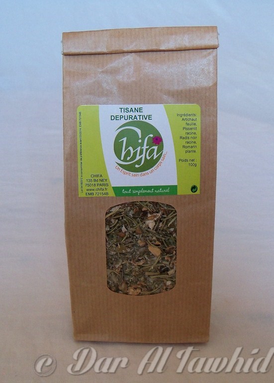 Tisane Depurative