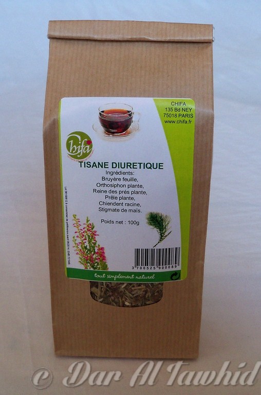 Tisane Duritique