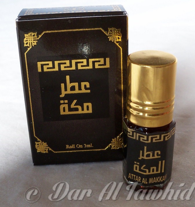 Attar Makkah - عطر مكة