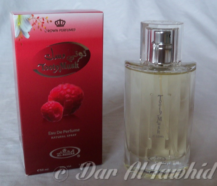 EAU DE PARFUM Tooty Musk