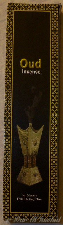 oUD iNCENSE