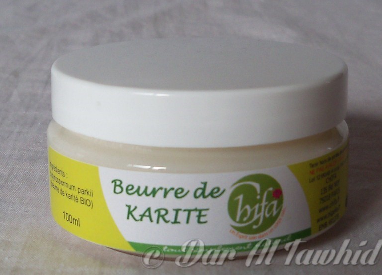 Beurre De Karite