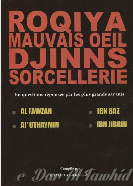 Roqiya Mauvais Oeil Djinns Sorcellerie