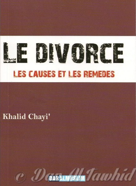 Le Divorce Les Causes Et Les Remedes