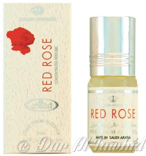 AL REHAB RED ROSE