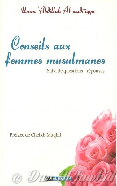 conseils aux femmes musulmanes