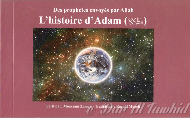 L'Histoire d'Adam