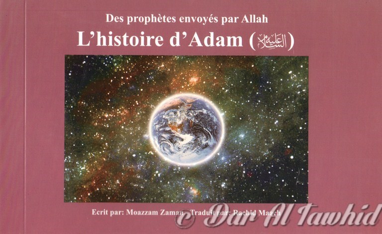 L'Histoire d'Adam