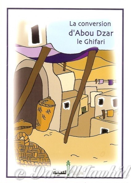 la convertion d'abou dzar ghifari