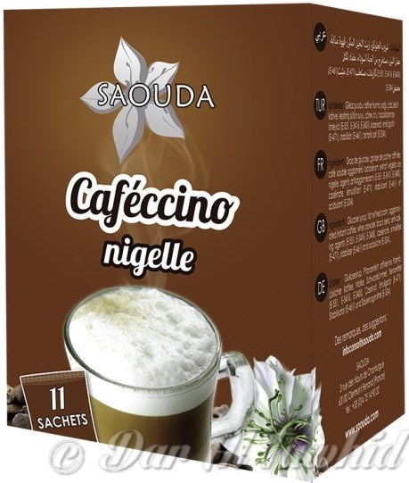 cafeccino nigelle