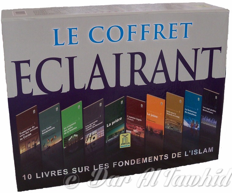 Le Coffret Eclairant