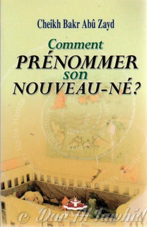 comment prenommer son nouveau ne