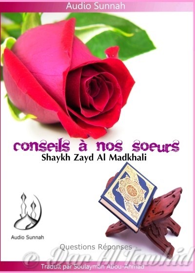 conseils a nos soeur