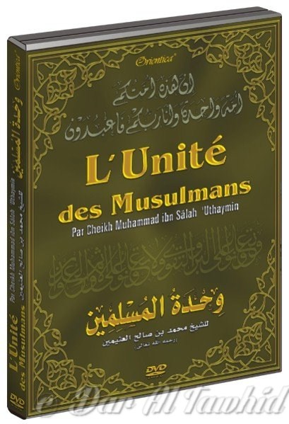 l'unite des musulmans