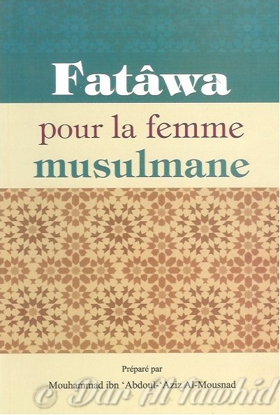 fatawa pour la femme musulmane