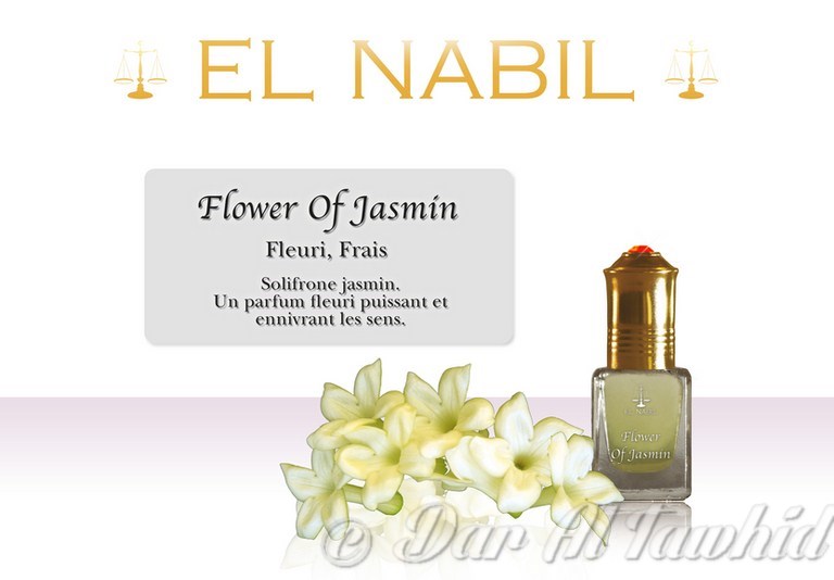 FLOWER OF JASMIN