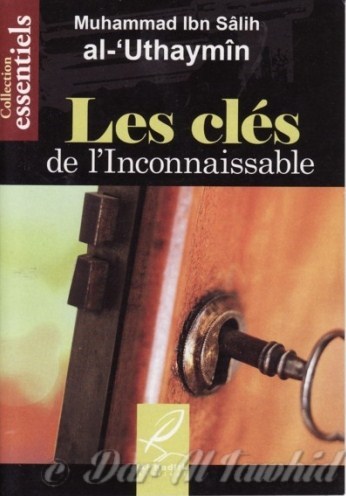 les cles de l'inconnaissable