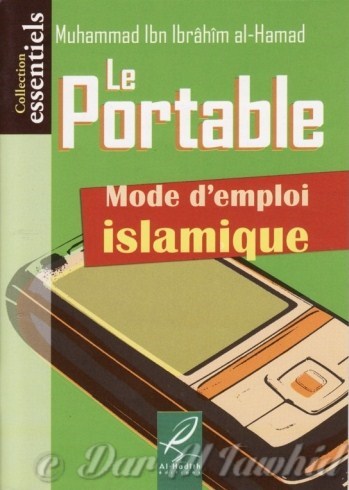 le portable mode d'emploi islamique