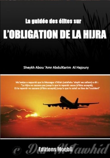 L'Obligation de la Hijrah