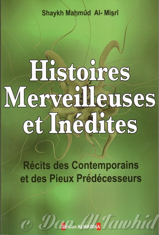 histoires merveilleuses et inedites