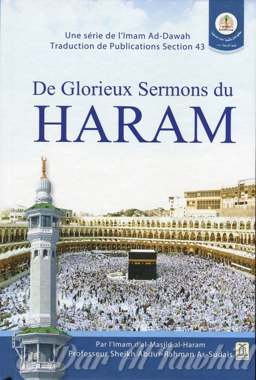 De glorieux sermons du HARAM