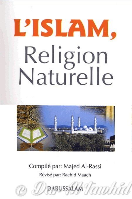 l'islam religion naturelle