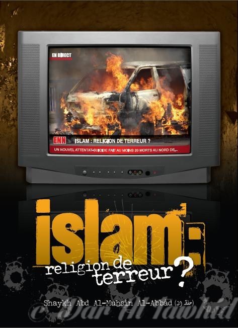 Islam religion de terreur ?