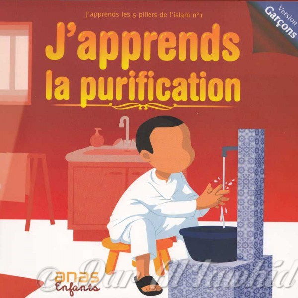 J'apprends la purification (Garçons)