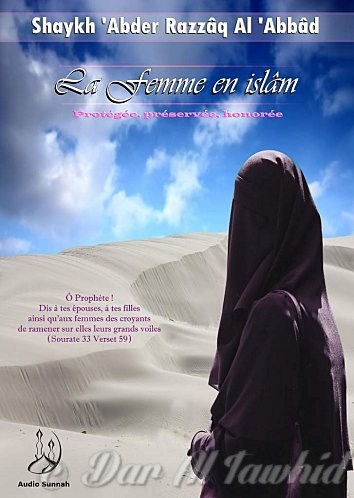 la femme en islam