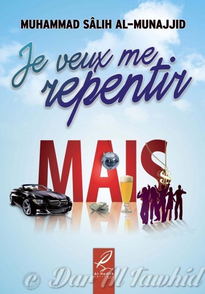 je veux me repentir mais...