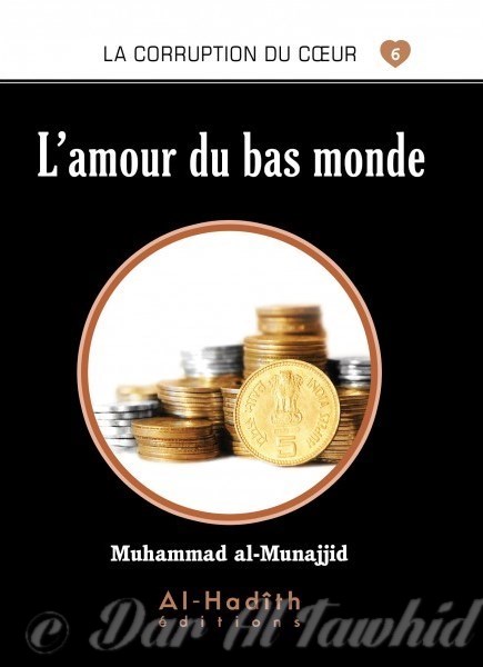 L'amour du bas monde