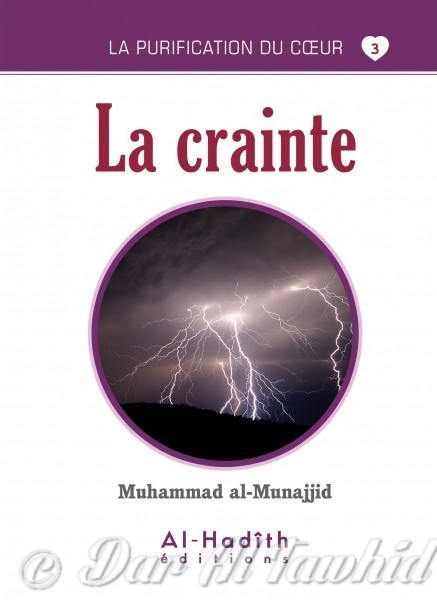 La crainte