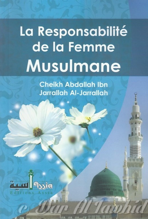 la responsabilite de la femme musulmane