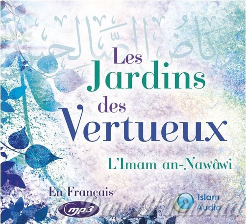 Le jardin des Vertueux cd