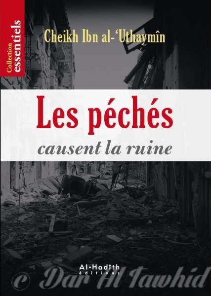 Les peches causent la ruine