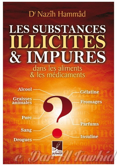 les substances illicites et impures