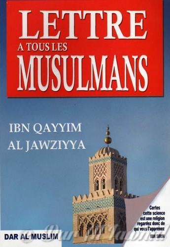 lettre a tous les musulmans