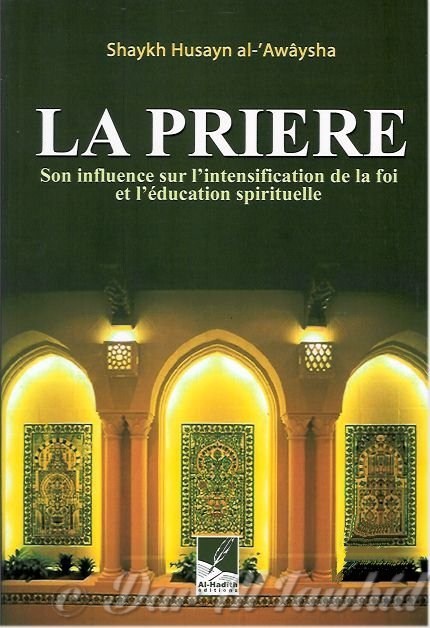 la priere son influence sur l'intensification de la foi