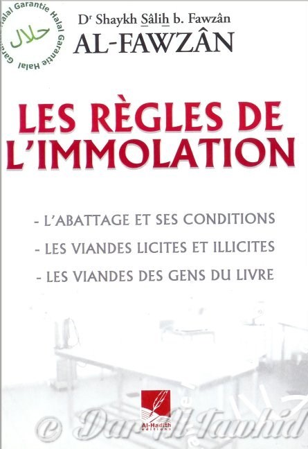 les regles de l'immolation