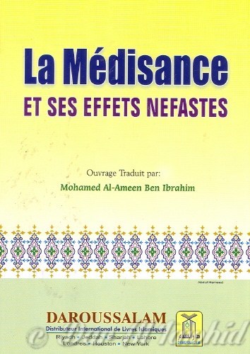 la medisance et ses effets nefastes