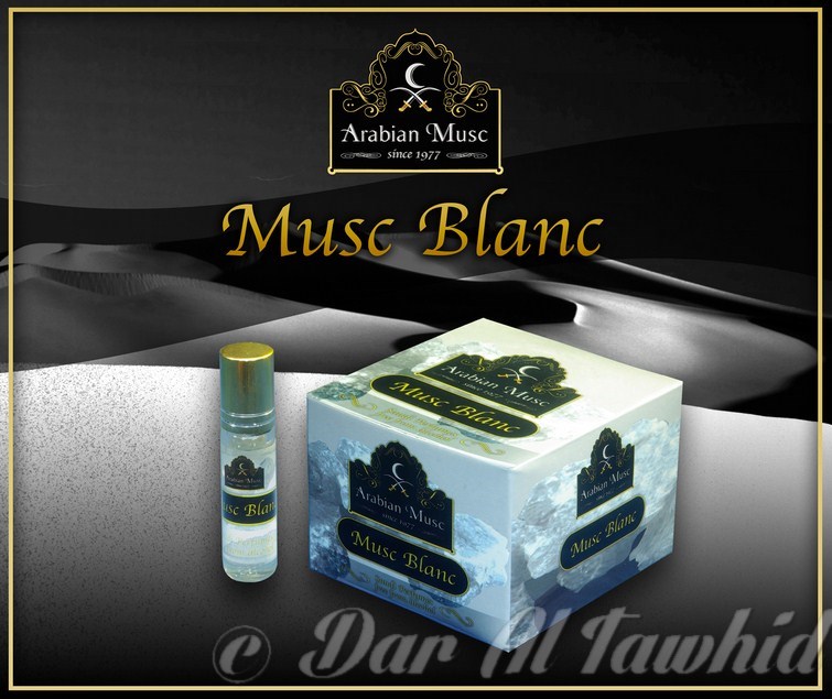 Musc Blanc El Nabil