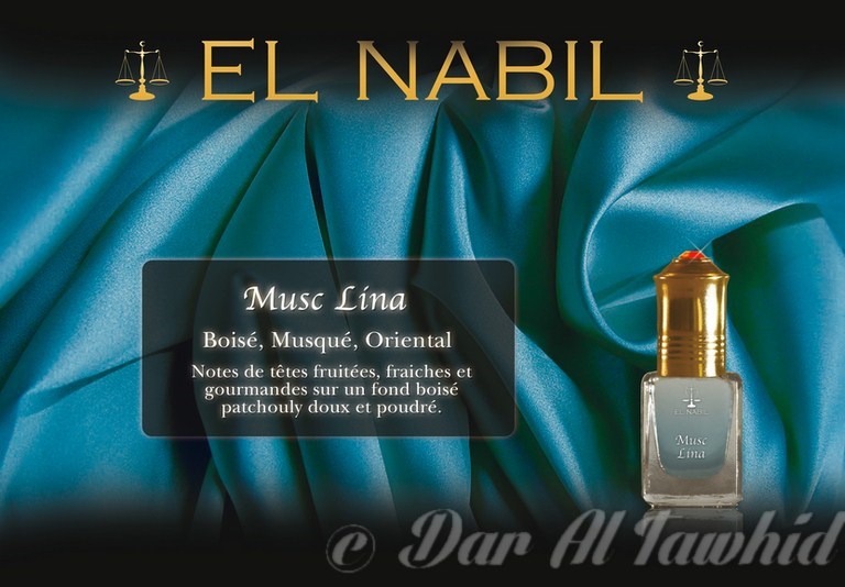 Musc Lina El Nabil