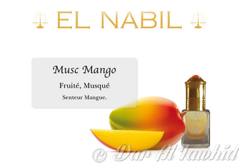 Musc Mango