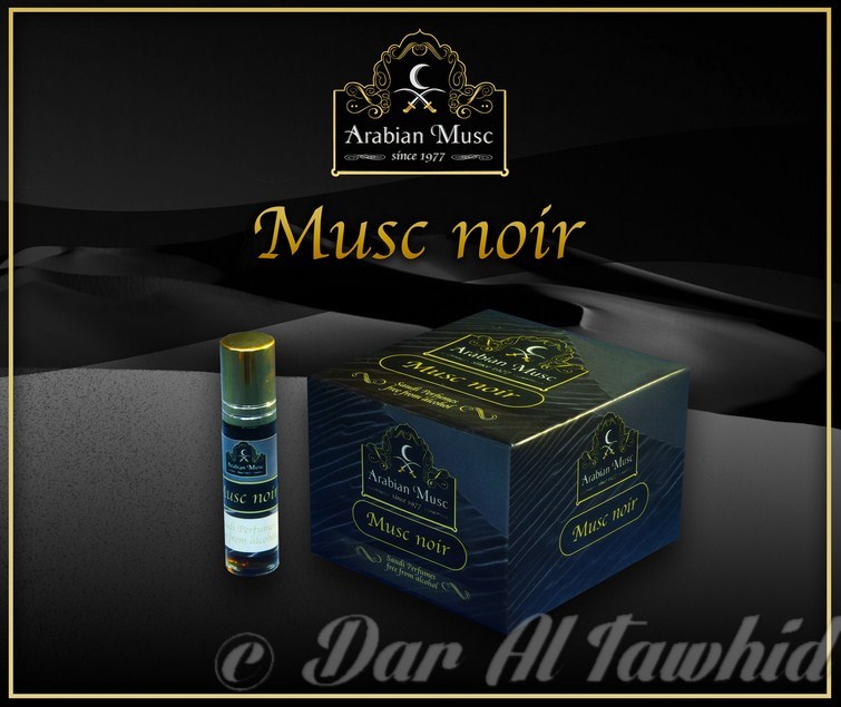 Musc Noir El Nabil