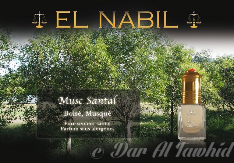 Musc Santal